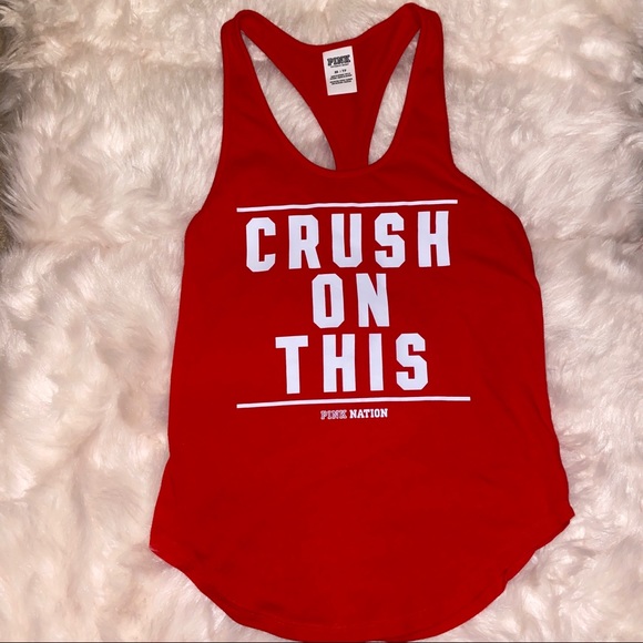 PINK Victoria's Secret Tops - 💓 (BOGO) Date Collection VS Pink Tank